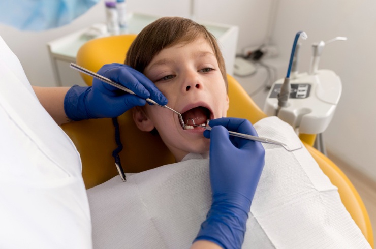 General & Pediatric Dentistry