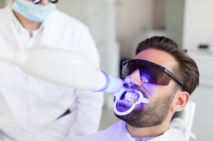 Philips Zoom Teeth Whitening